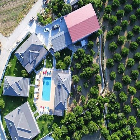 Koycegiz Yalcin Villalari Muğla Bagian luar foto