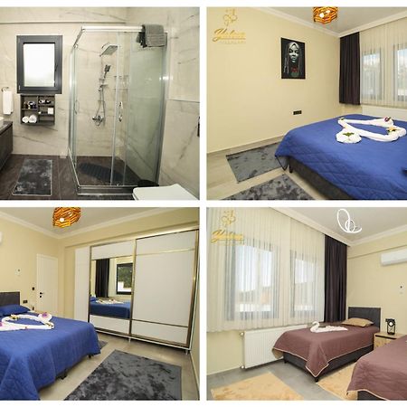 Koycegiz Yalcin Villalari Muğla Bagian luar foto