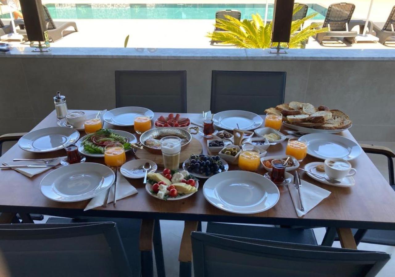 Koycegiz Yalcin Villalari Muğla Bagian luar foto