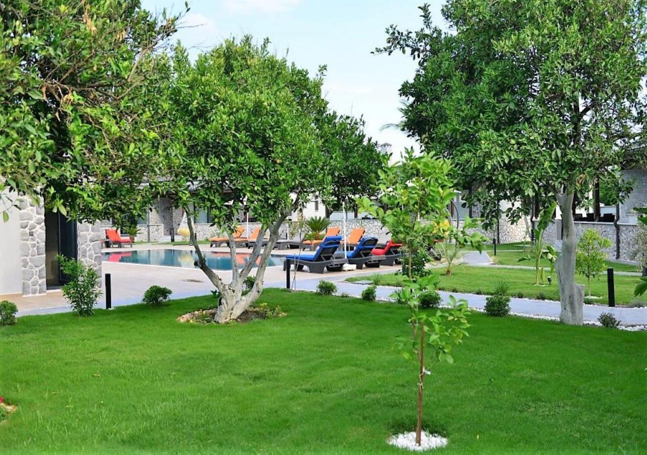 Koycegiz Yalcin Villalari Muğla Bagian luar foto