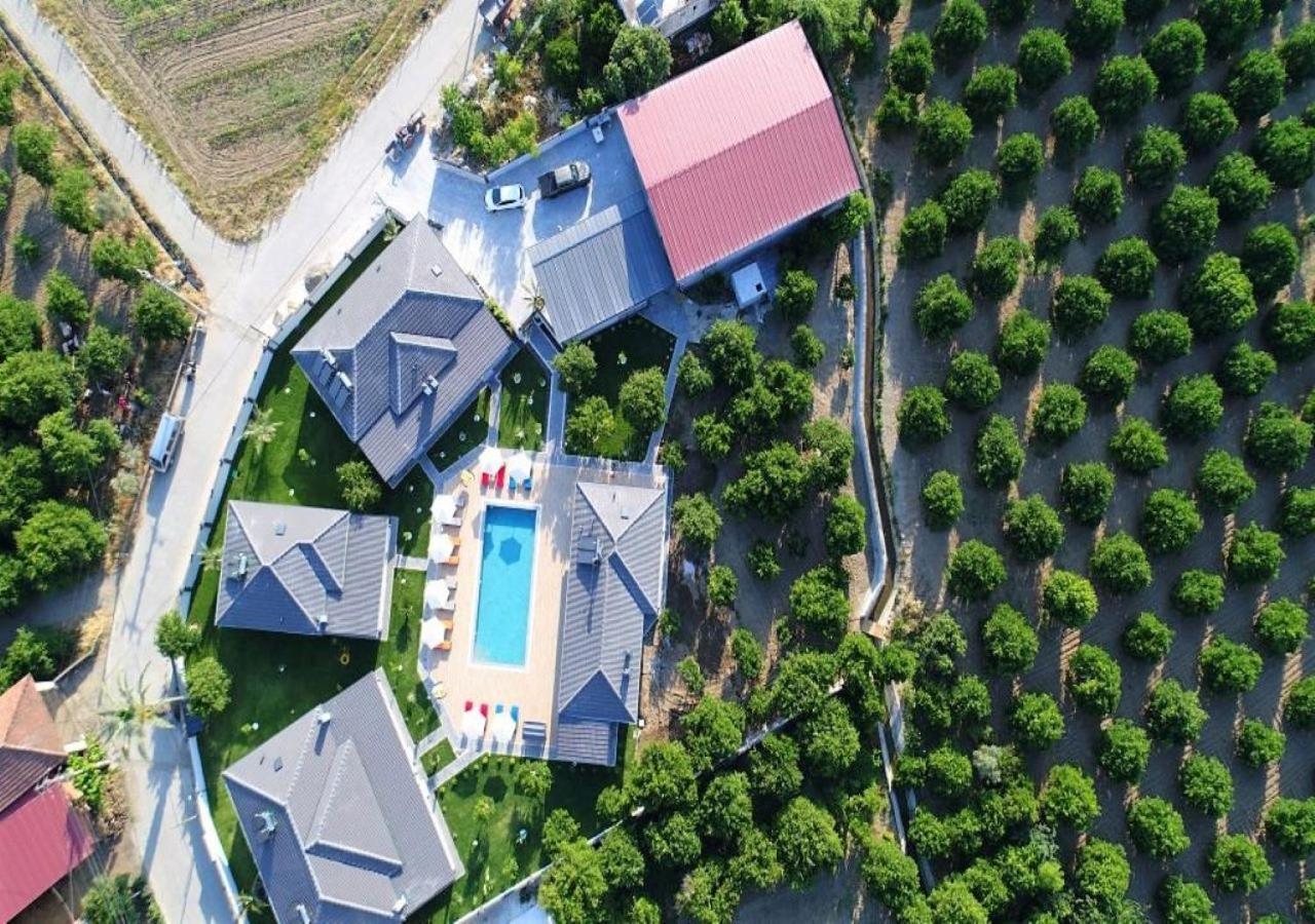 Koycegiz Yalcin Villalari Muğla Bagian luar foto