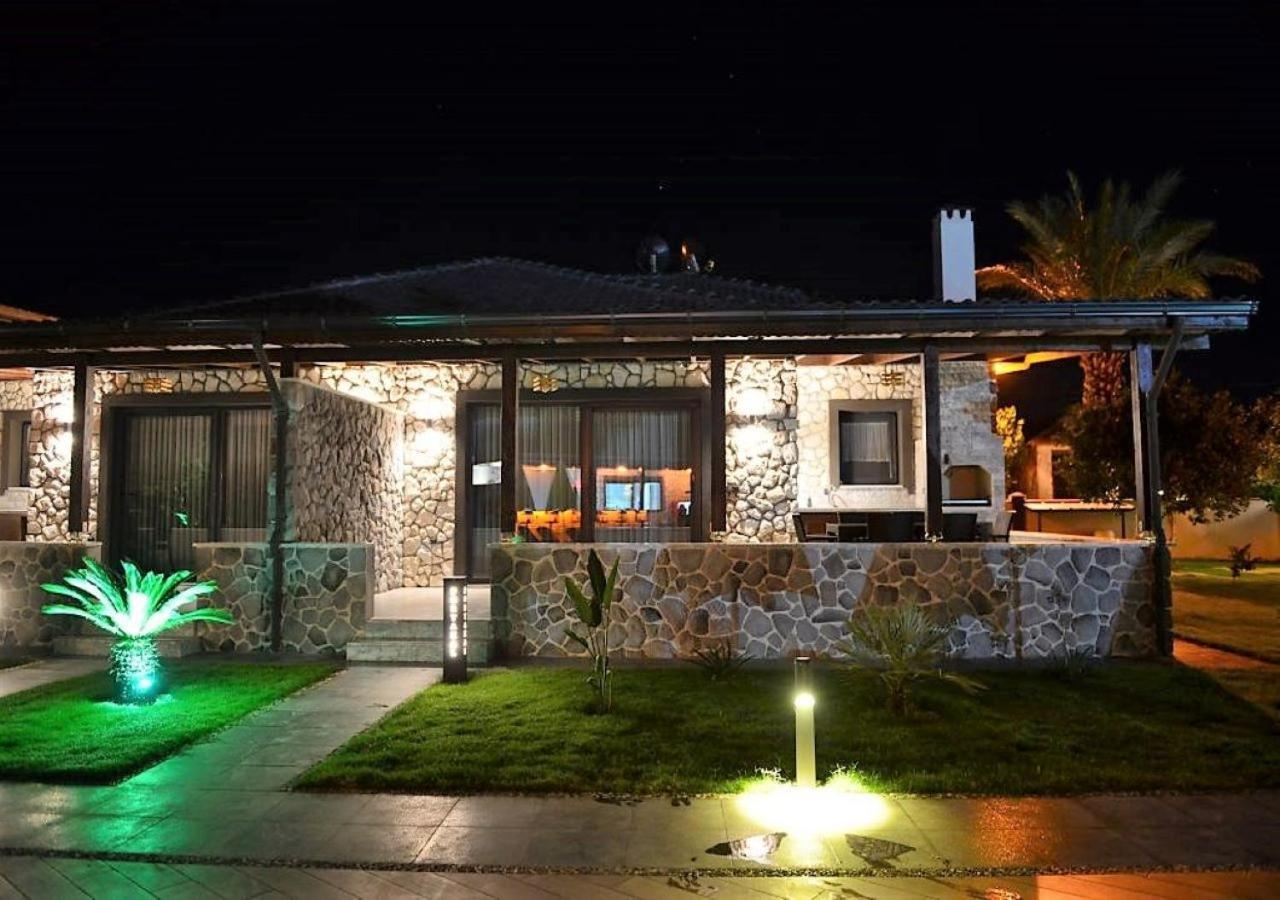 Koycegiz Yalcin Villalari Muğla Bagian luar foto