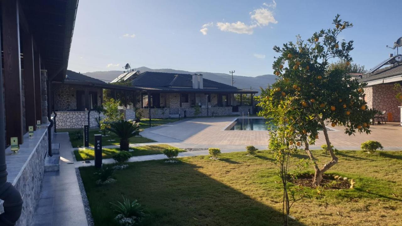Koycegiz Yalcin Villalari Muğla Bagian luar foto