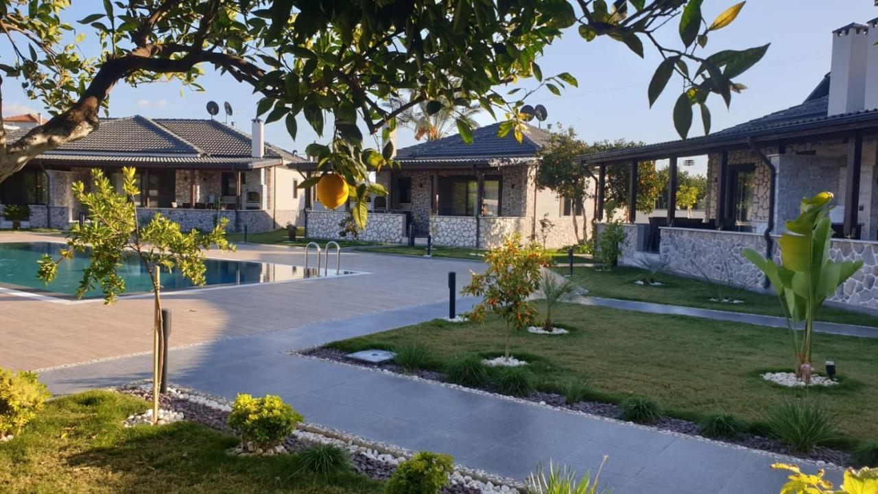 Koycegiz Yalcin Villalari Muğla Bagian luar foto