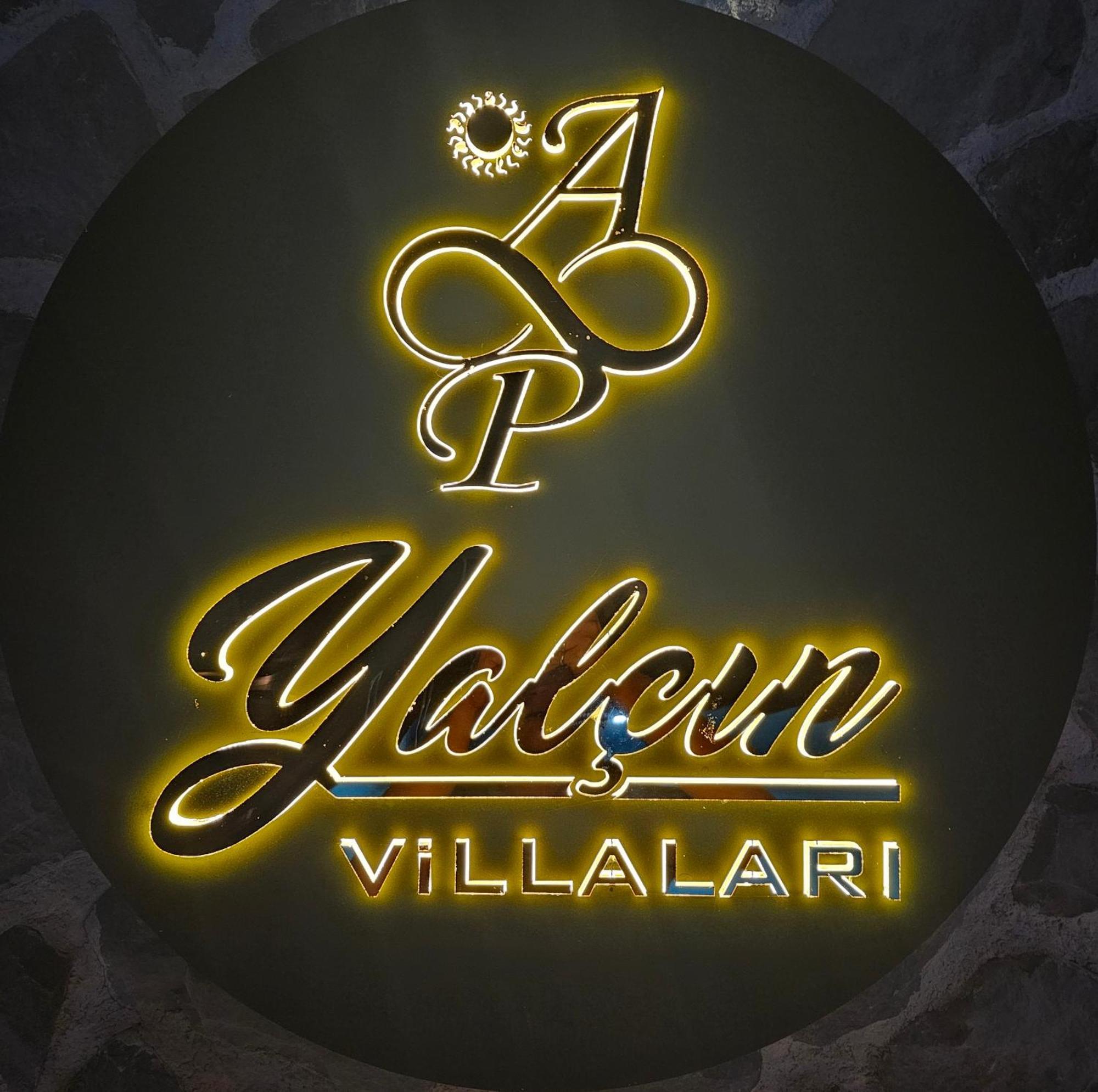 Koycegiz Yalcin Villalari Muğla Bagian luar foto